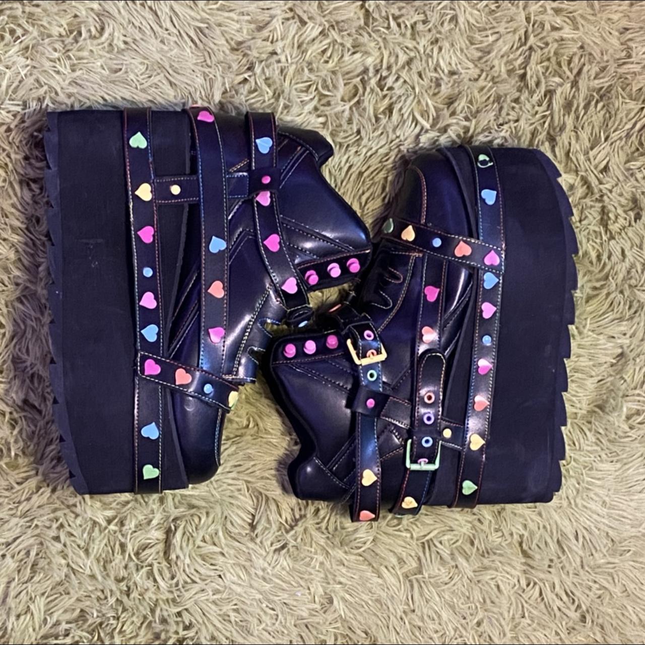 Dolls Kill Women's multi Depop