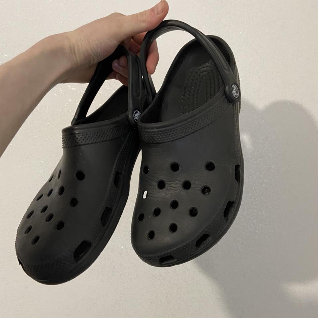 size 15 crocs