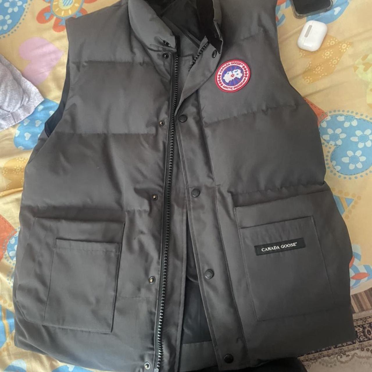 Canada goose gilet size M Going for a reasonable price - Depop