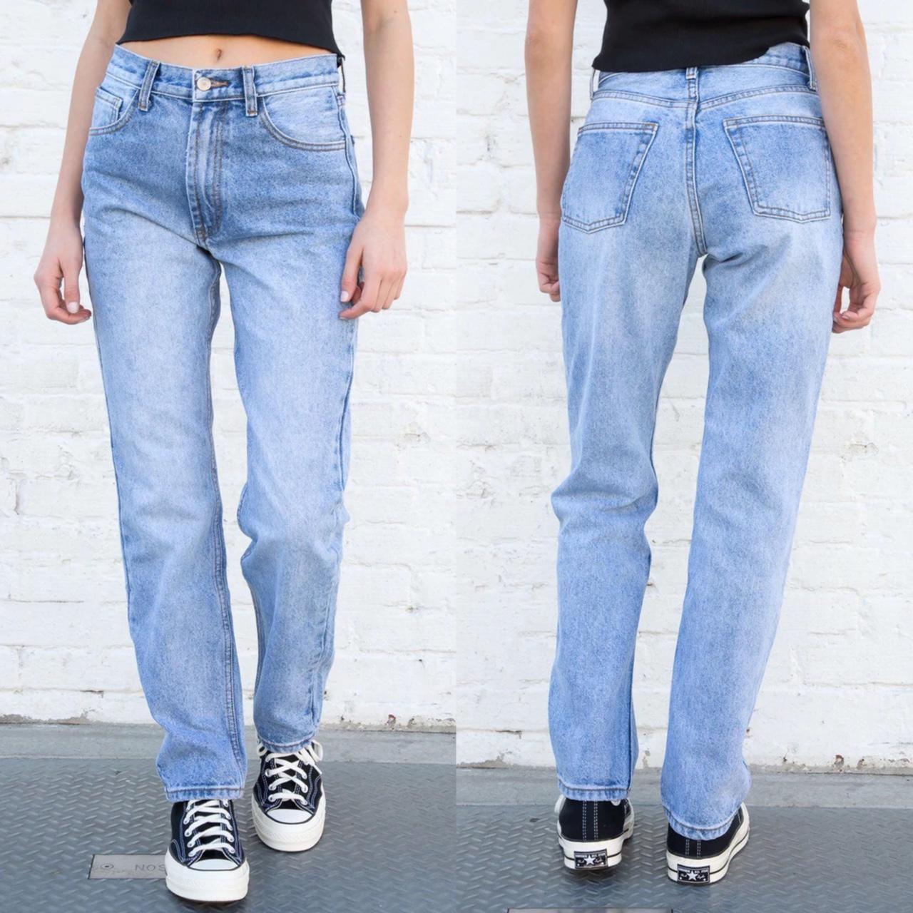 Brandy melville cheap molly jeans