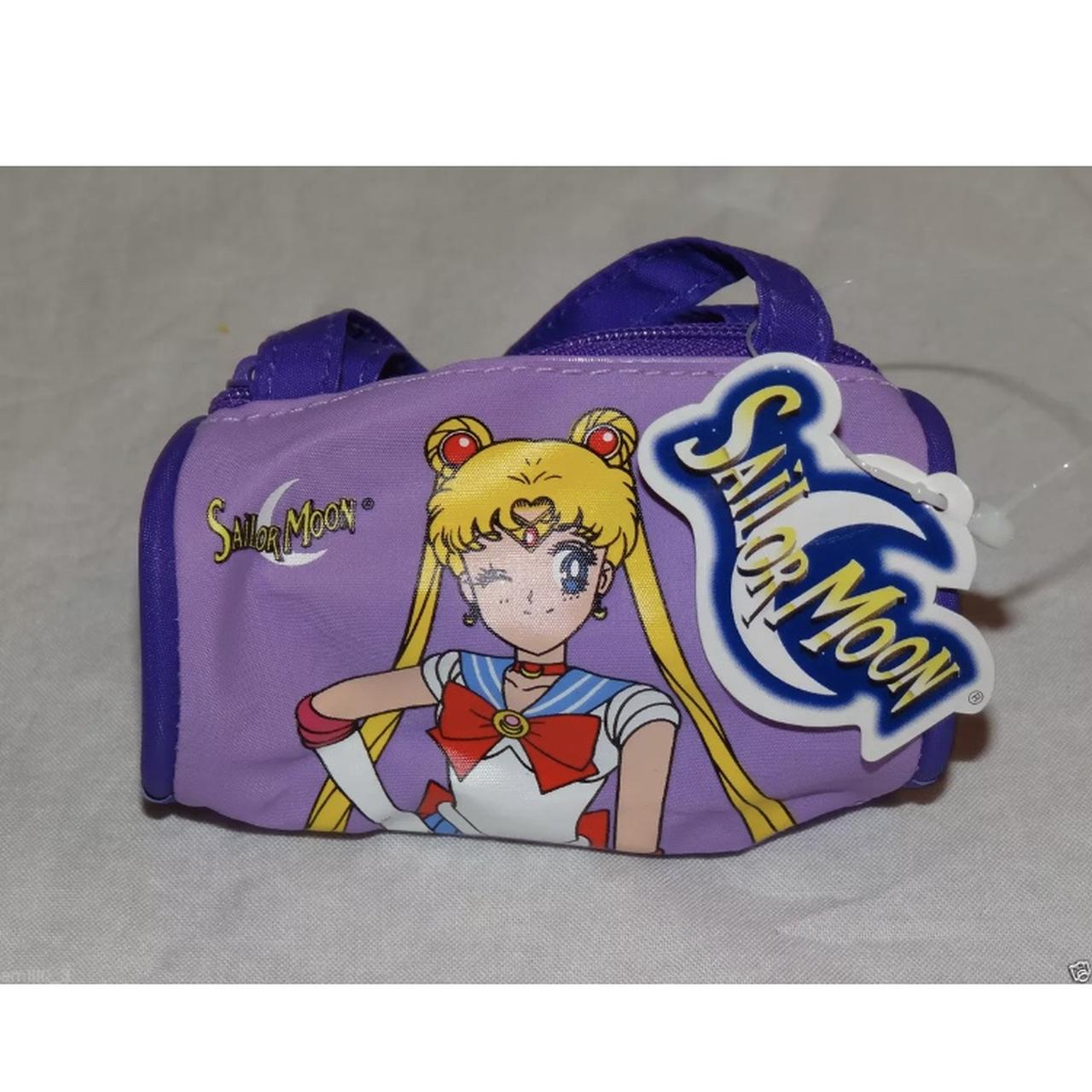 Mirco mini Sailor Moon duffle bag Small duffel bag