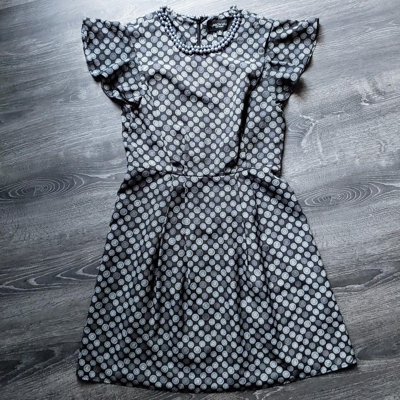 Jason wu grey on sale dress