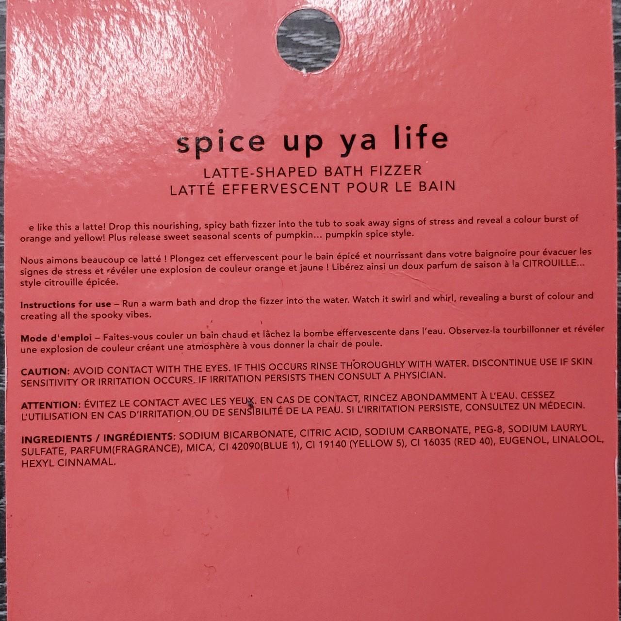 Product Image 3 - New in packaging pumpkin latte