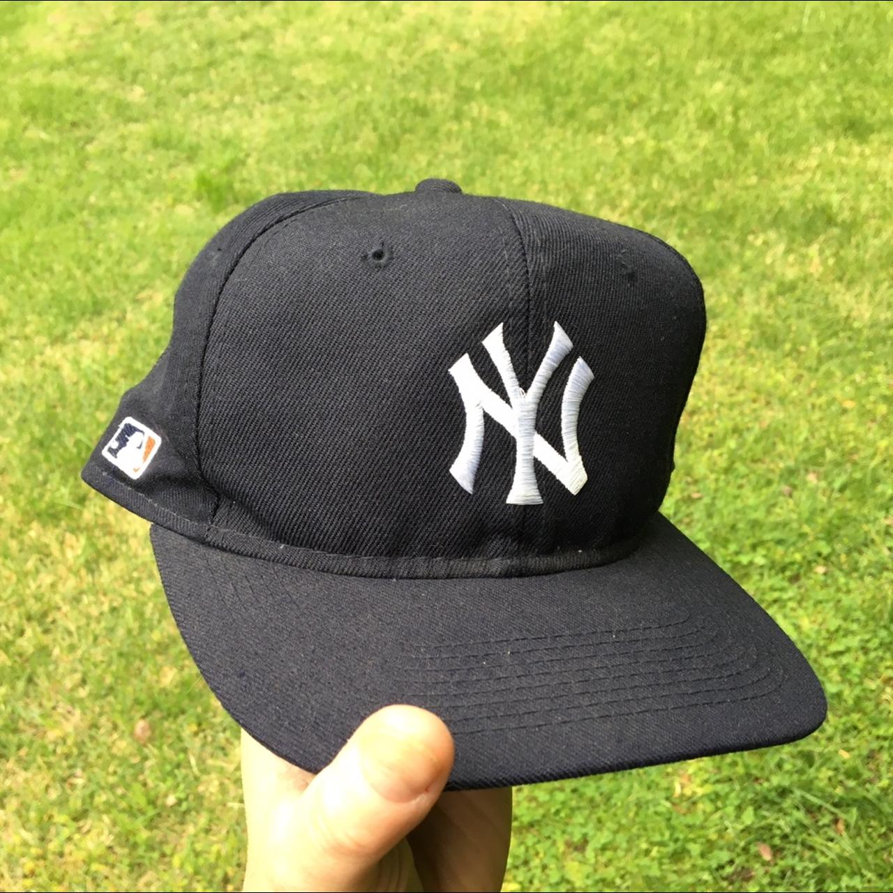 Vintage Yankees Hat Sport Specialties NY New York Logo Snapback Cap SEE  PICTURES