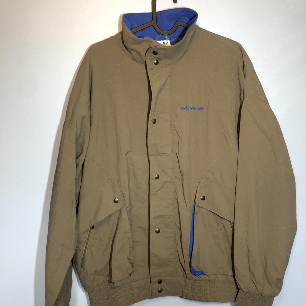 Used adidas cheap jackets