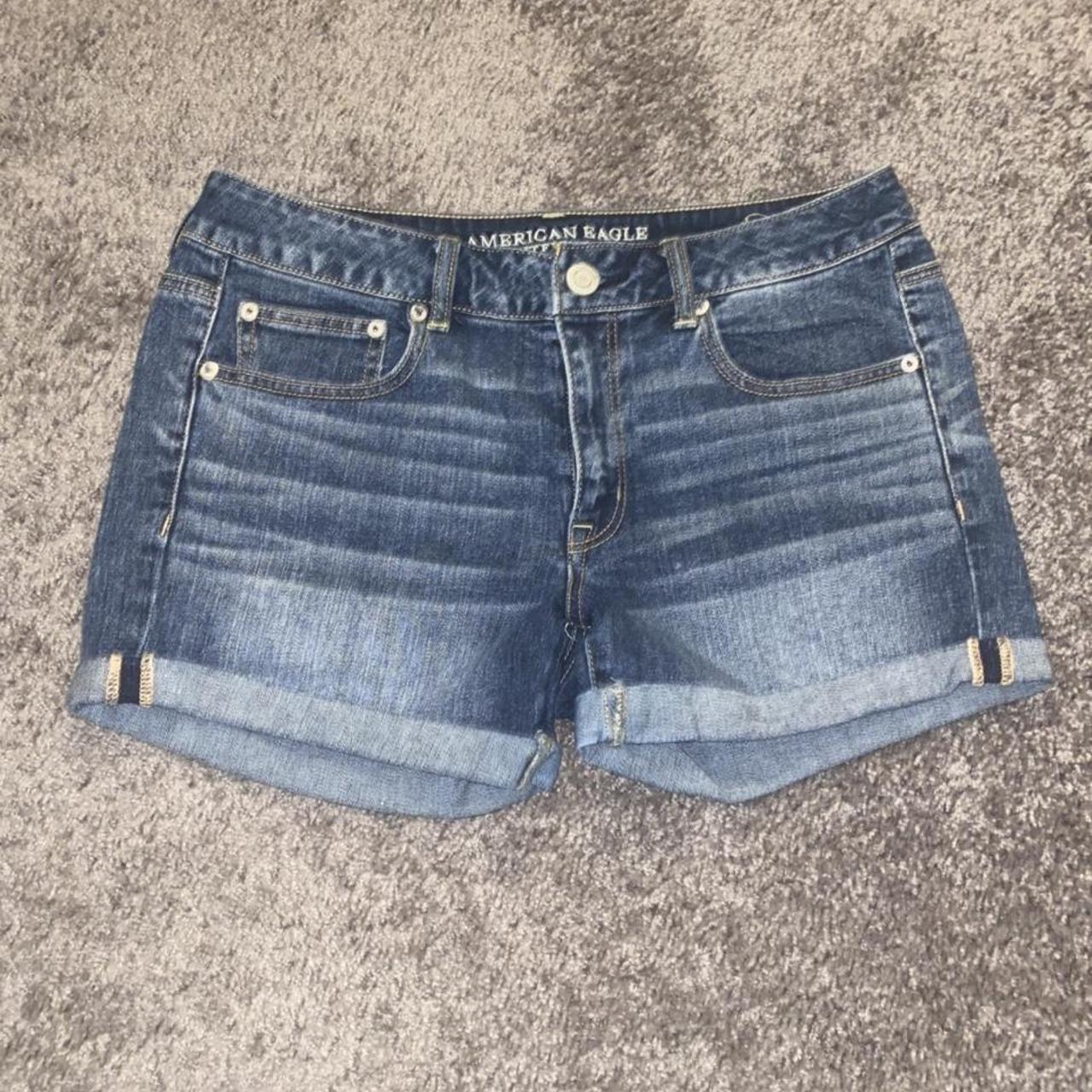 American eagle hot sale boy midi shorts