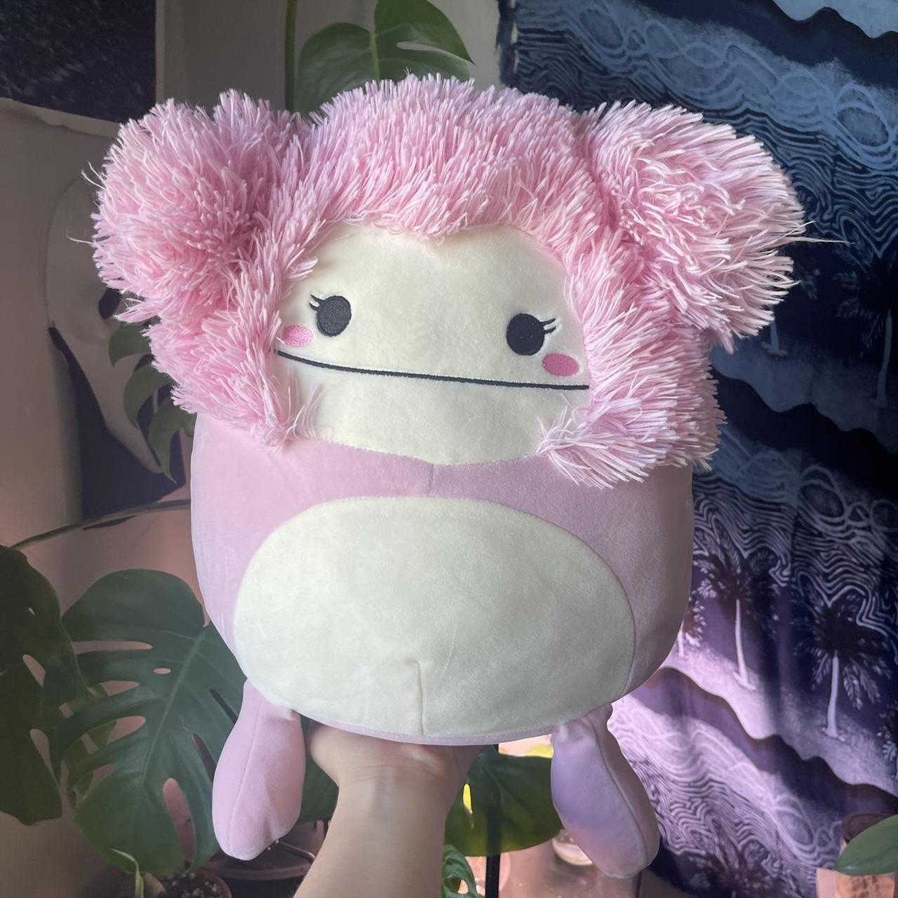 12 brina bigfoot squishmallow