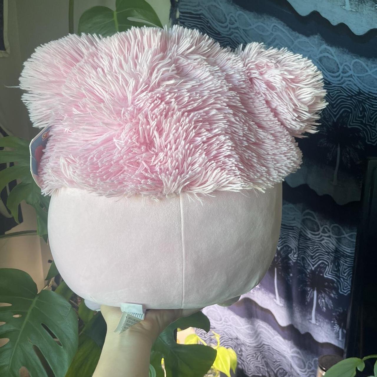 12 brina bigfoot squishmallow