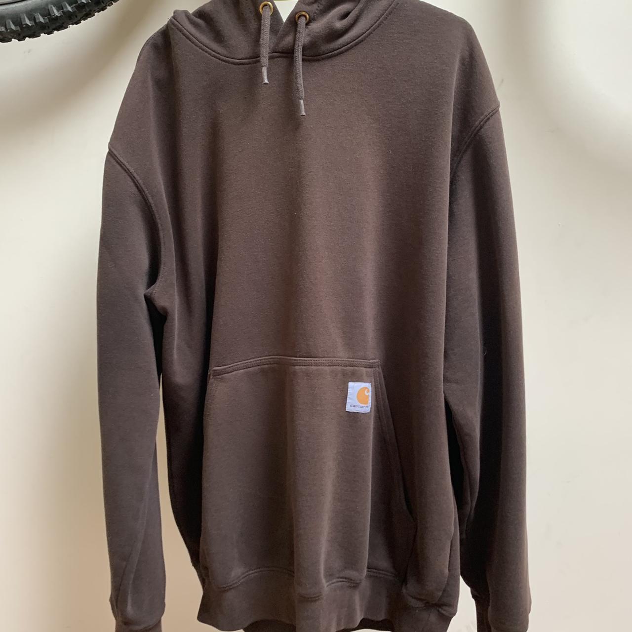 cummins carhartt moletom com capuz