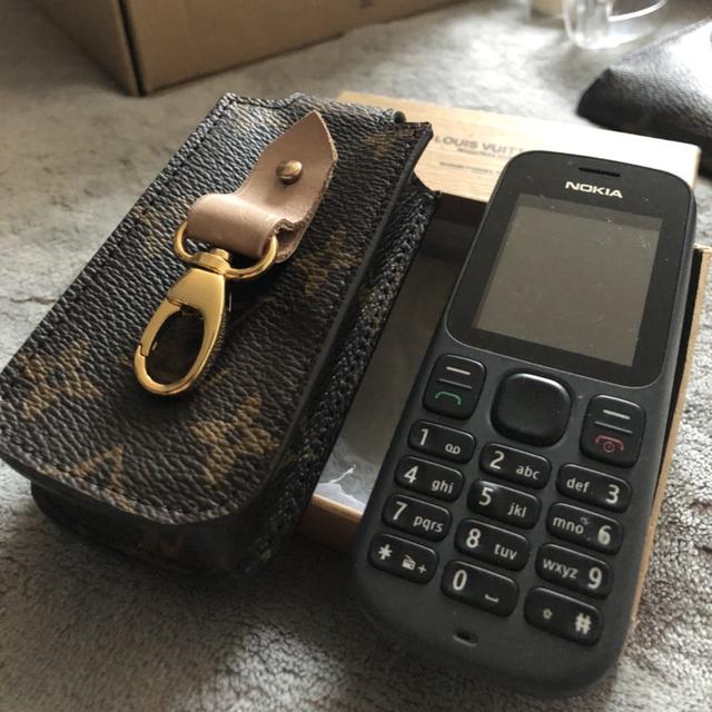 SOLD REAL Louis Vuitton flip phone case for Normal - Depop