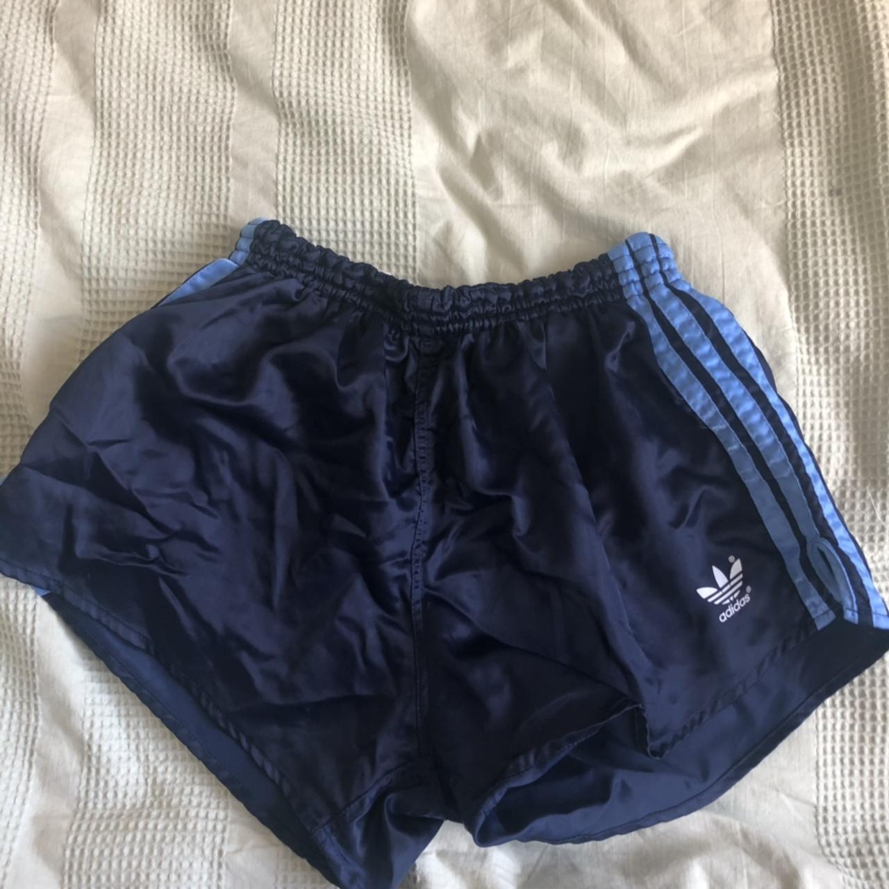 Retro best sale adidas short