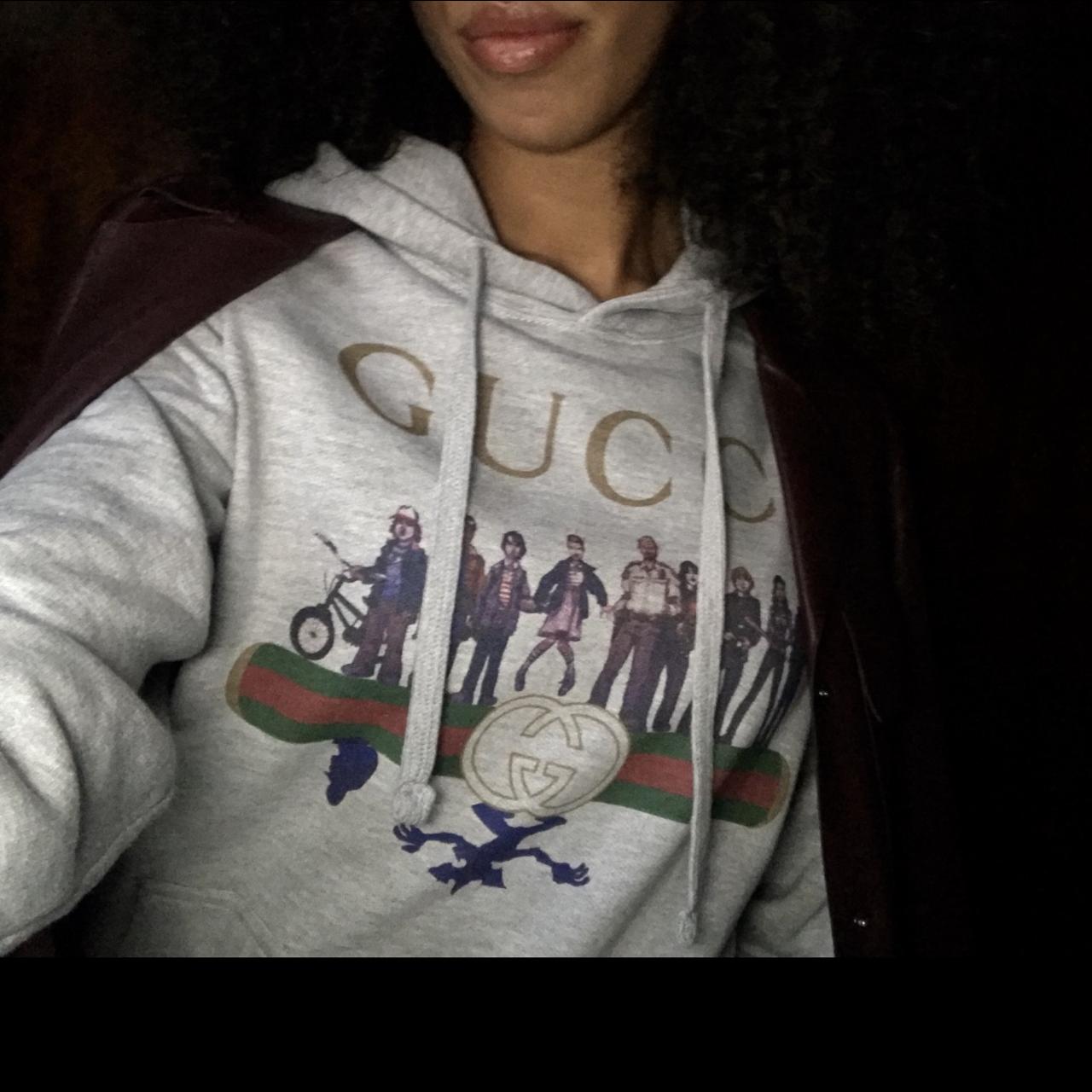 Gucci hot sale ladies hoodie