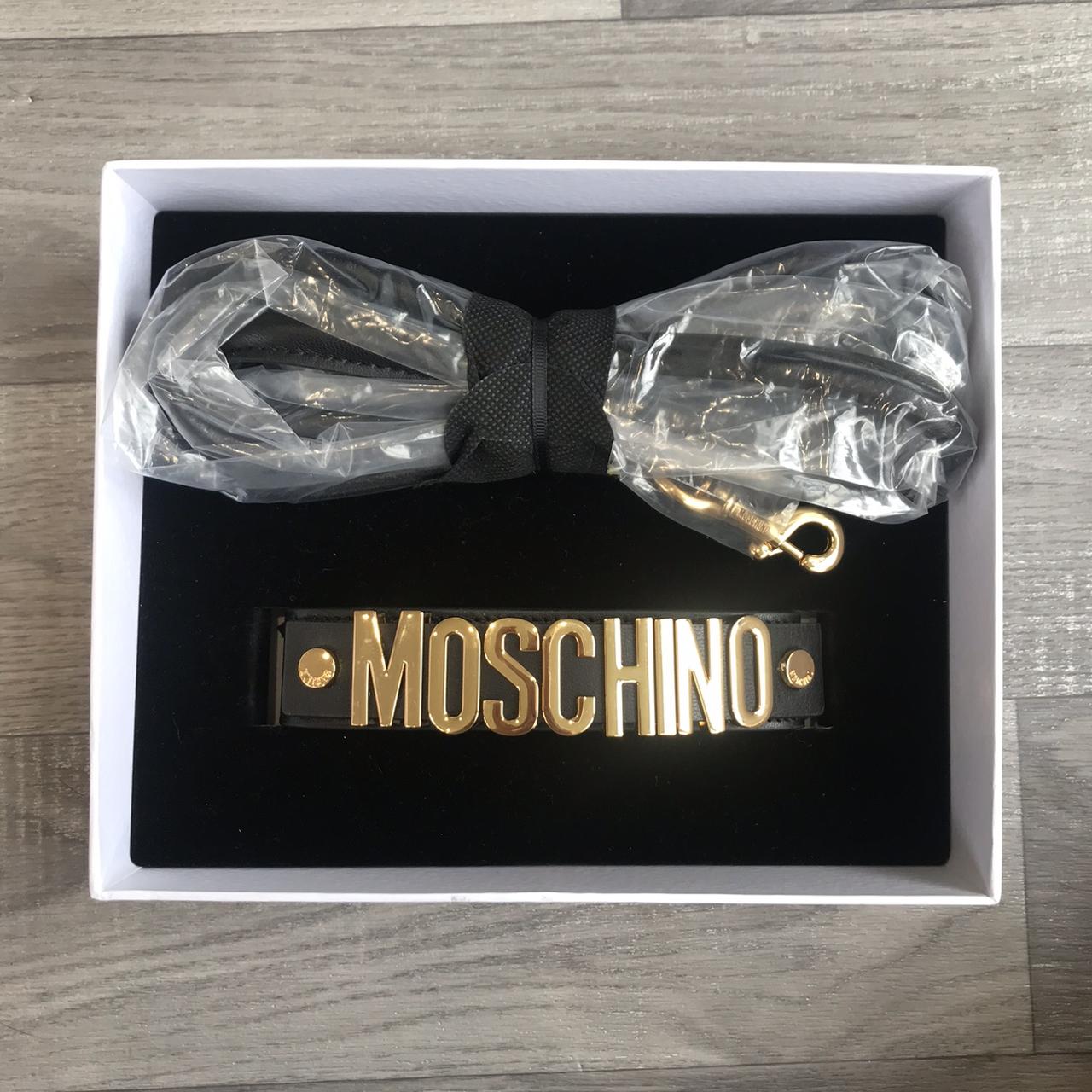 Hm hotsell moschino dog