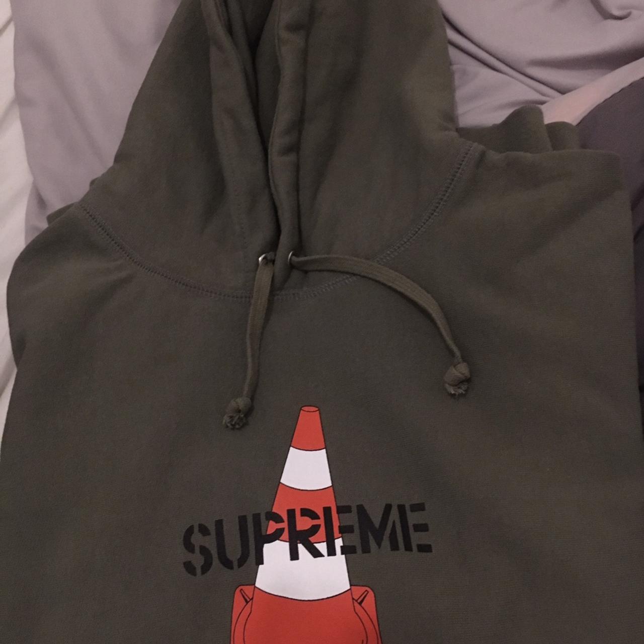 Supreme fw19 clearance hoodie