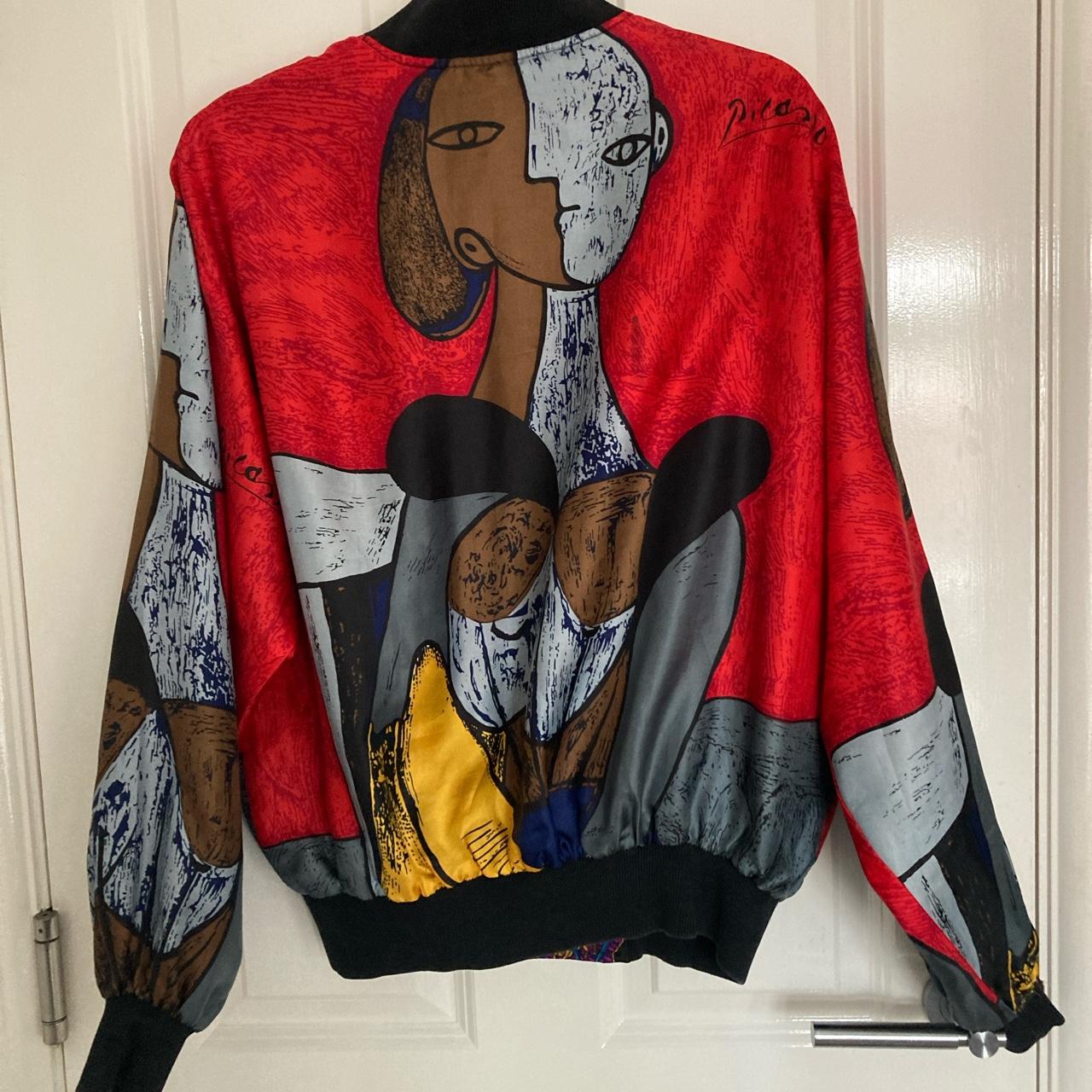 Picasso bomber jacket sale