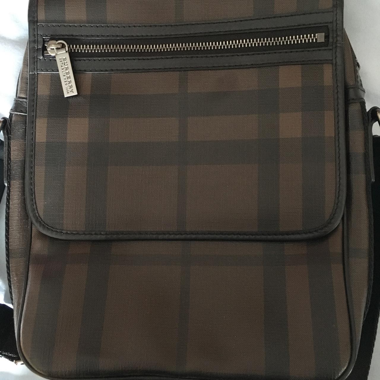 used burberry crossbody