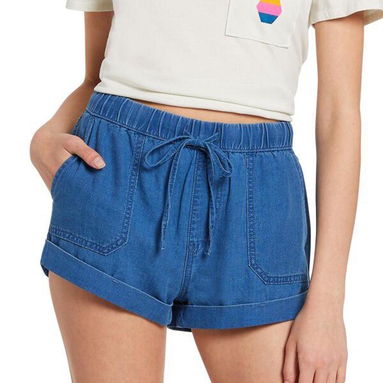 tillys volcom shorts