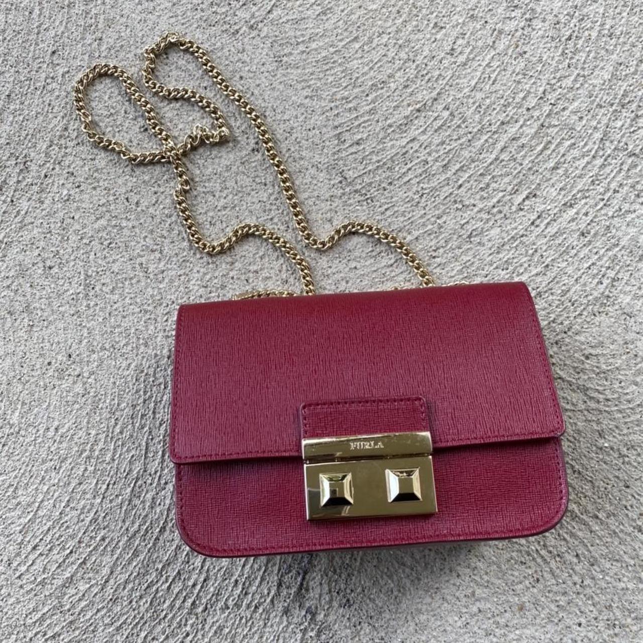 Product Image 3 - Furla Bella Mini Crossbody Bag.