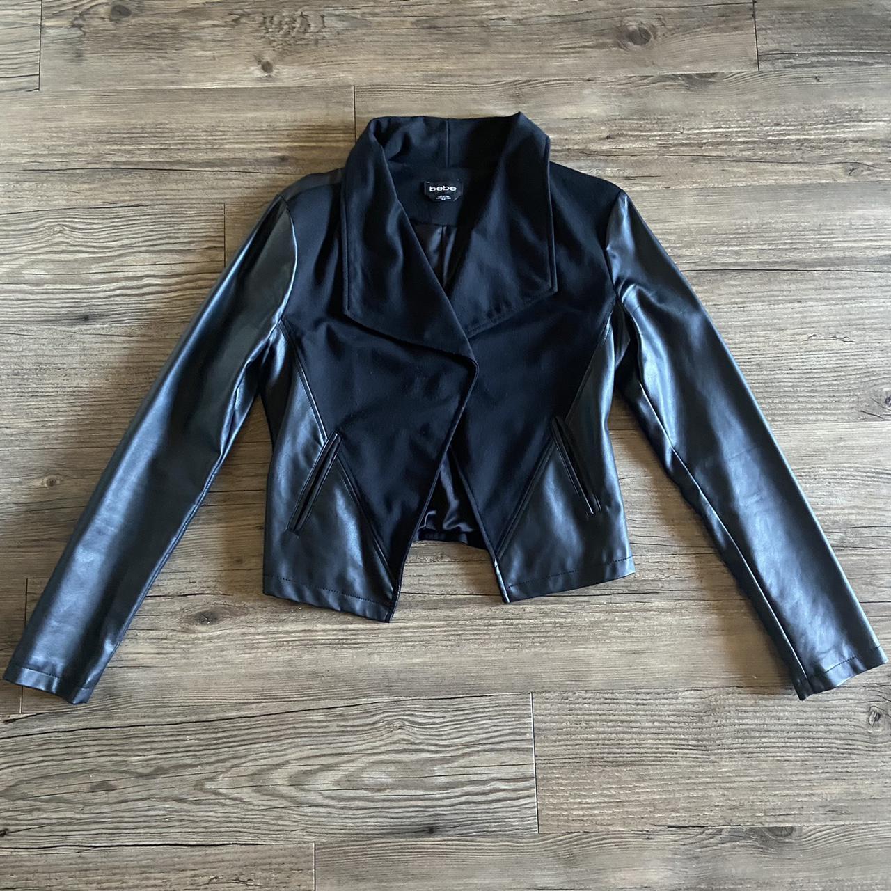 Bebe Women's Jacket | Depop