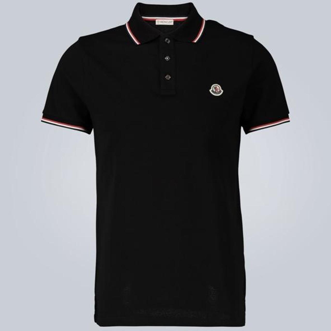 Flannels moncler polo best sale