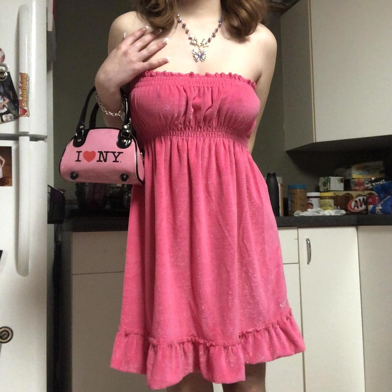 OPI Women's Pink Dress (4)