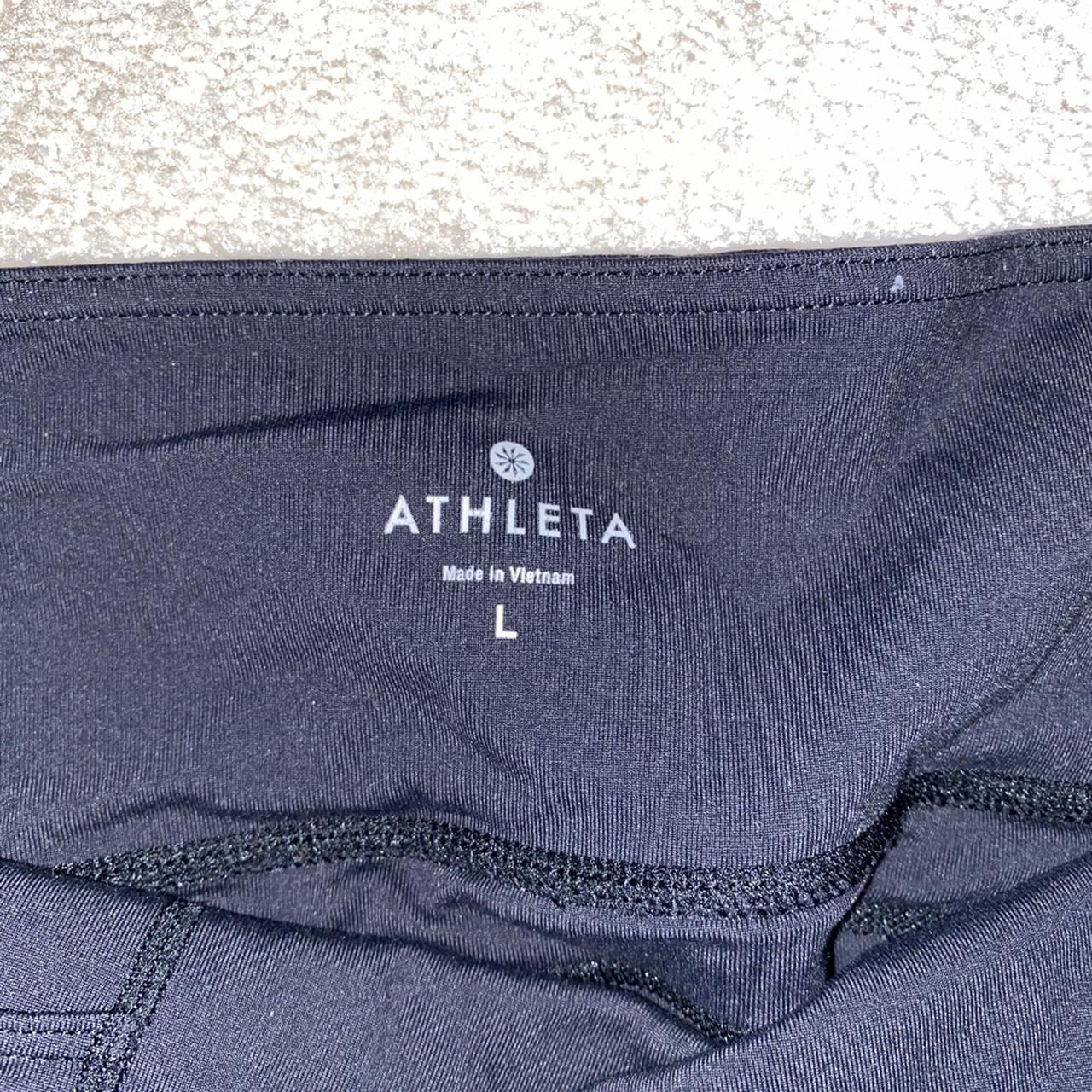 Athleta yoga pants! In very good shape, size large... - Depop