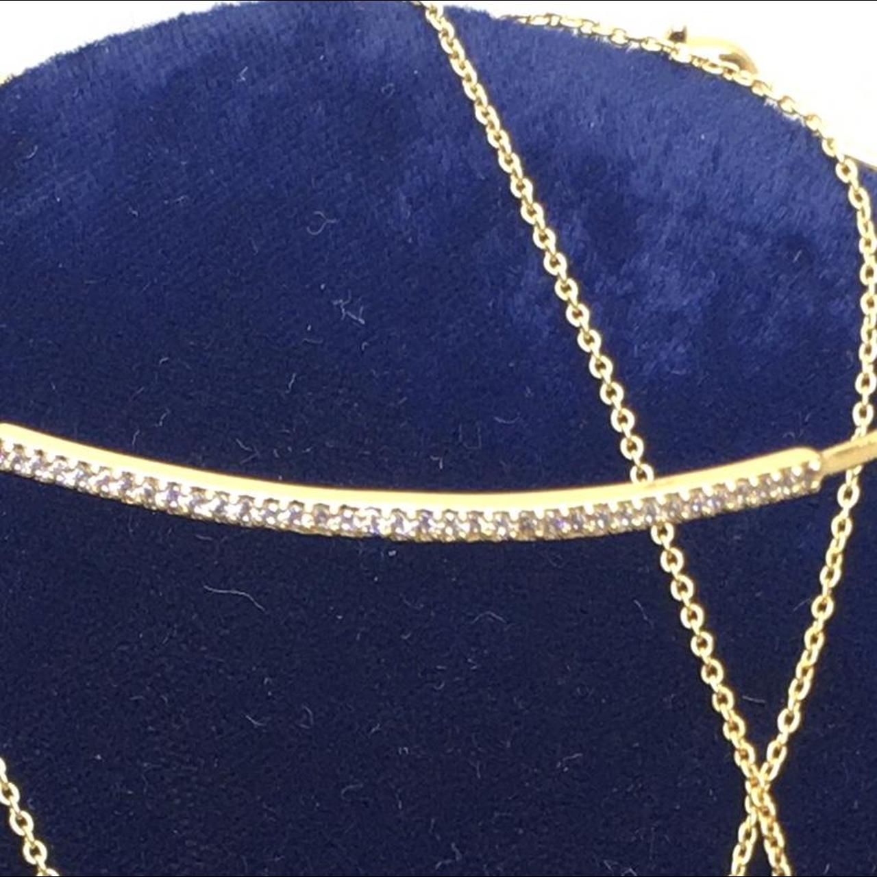 gorjana Women's Gold Jewellery Depop