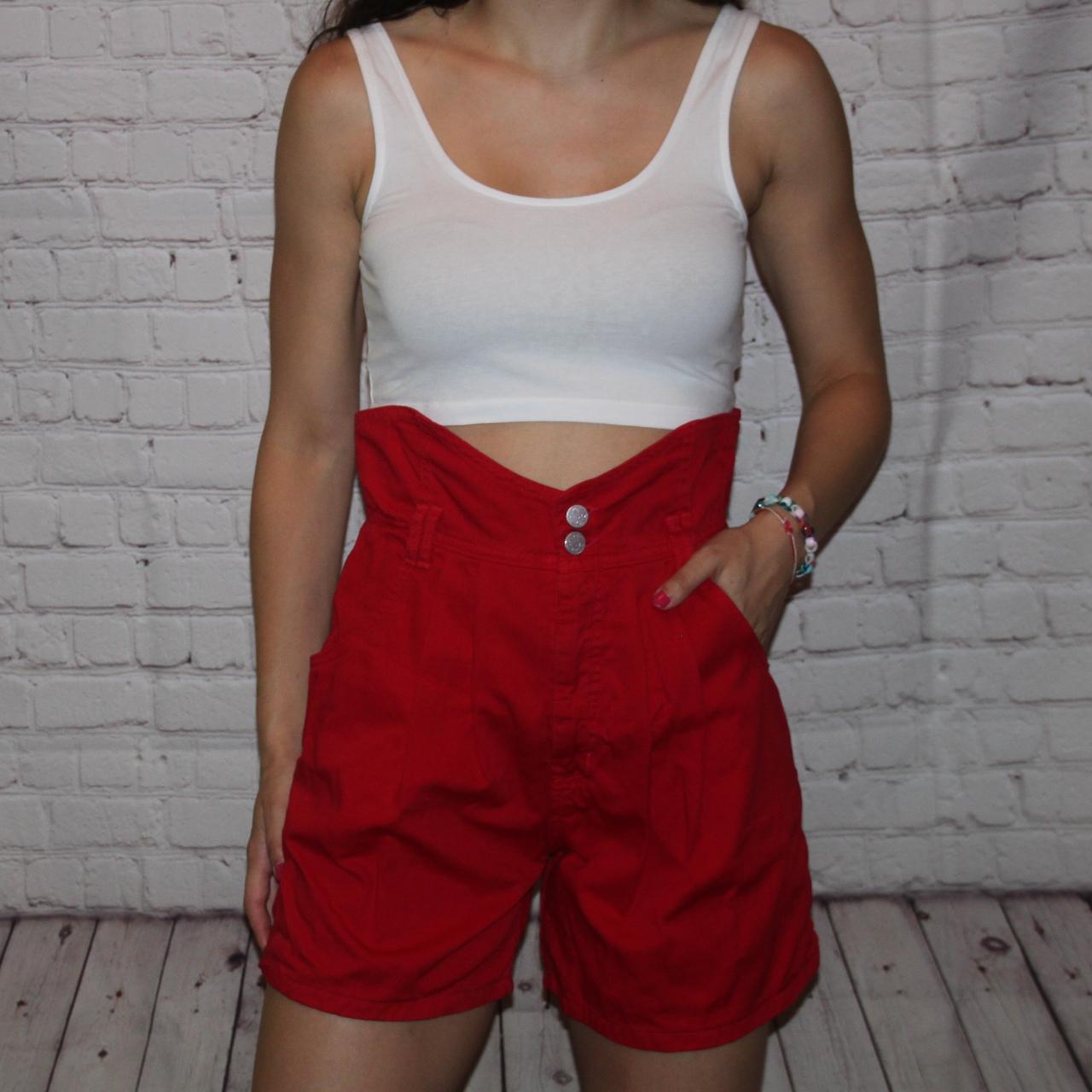 Bongo high best sale waisted shorts