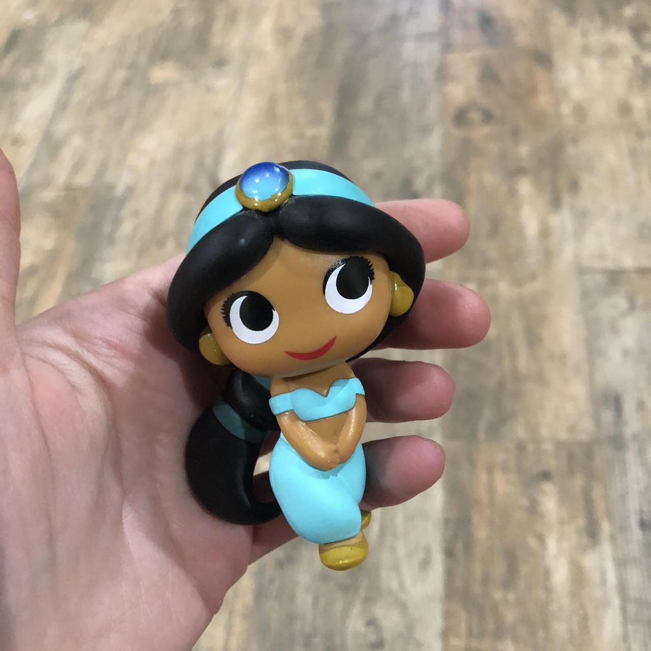 MISTERY MINI FUNKO DISNEY PRINCESAS DISNEY