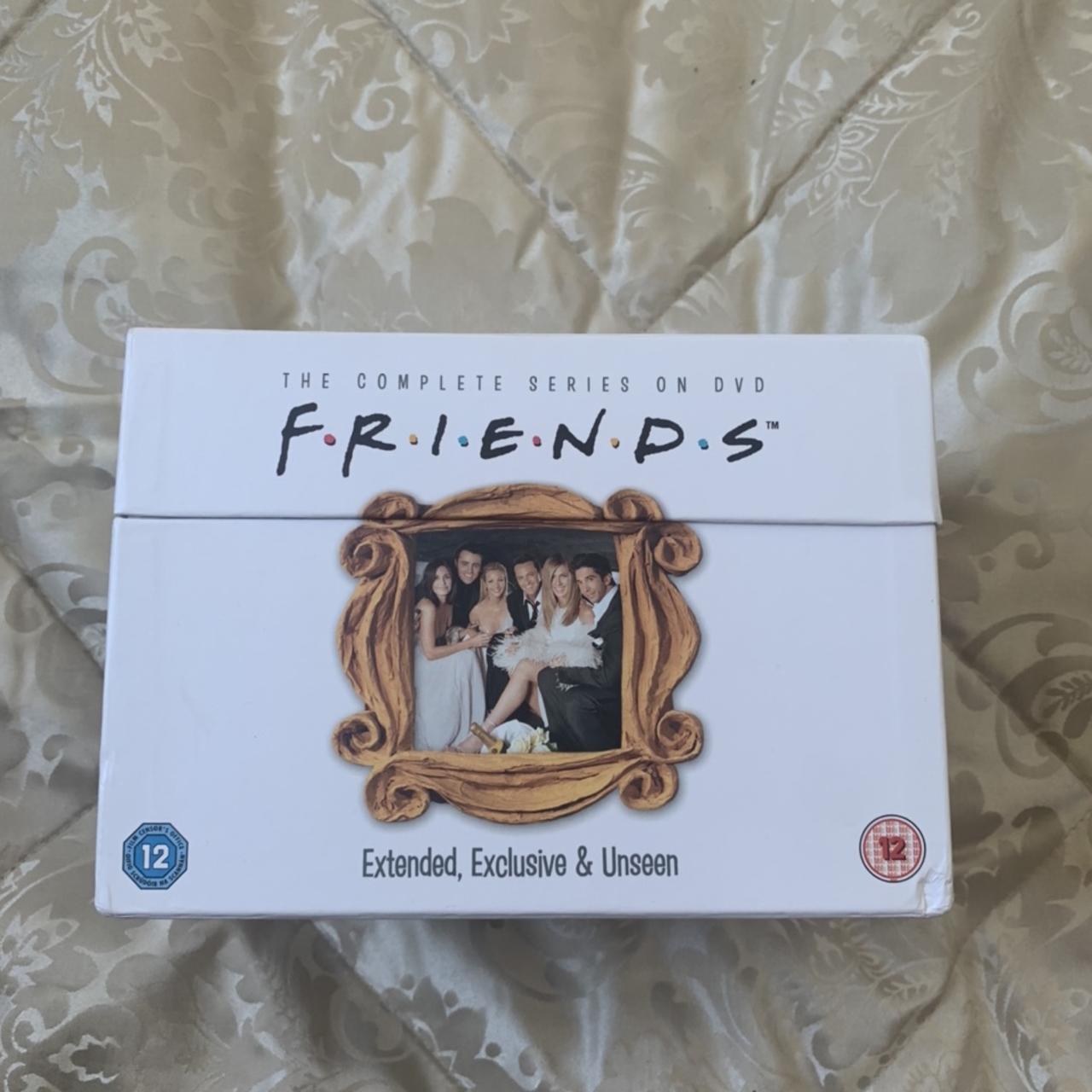 Friends - Season 10 - Extended Cut [DVD]