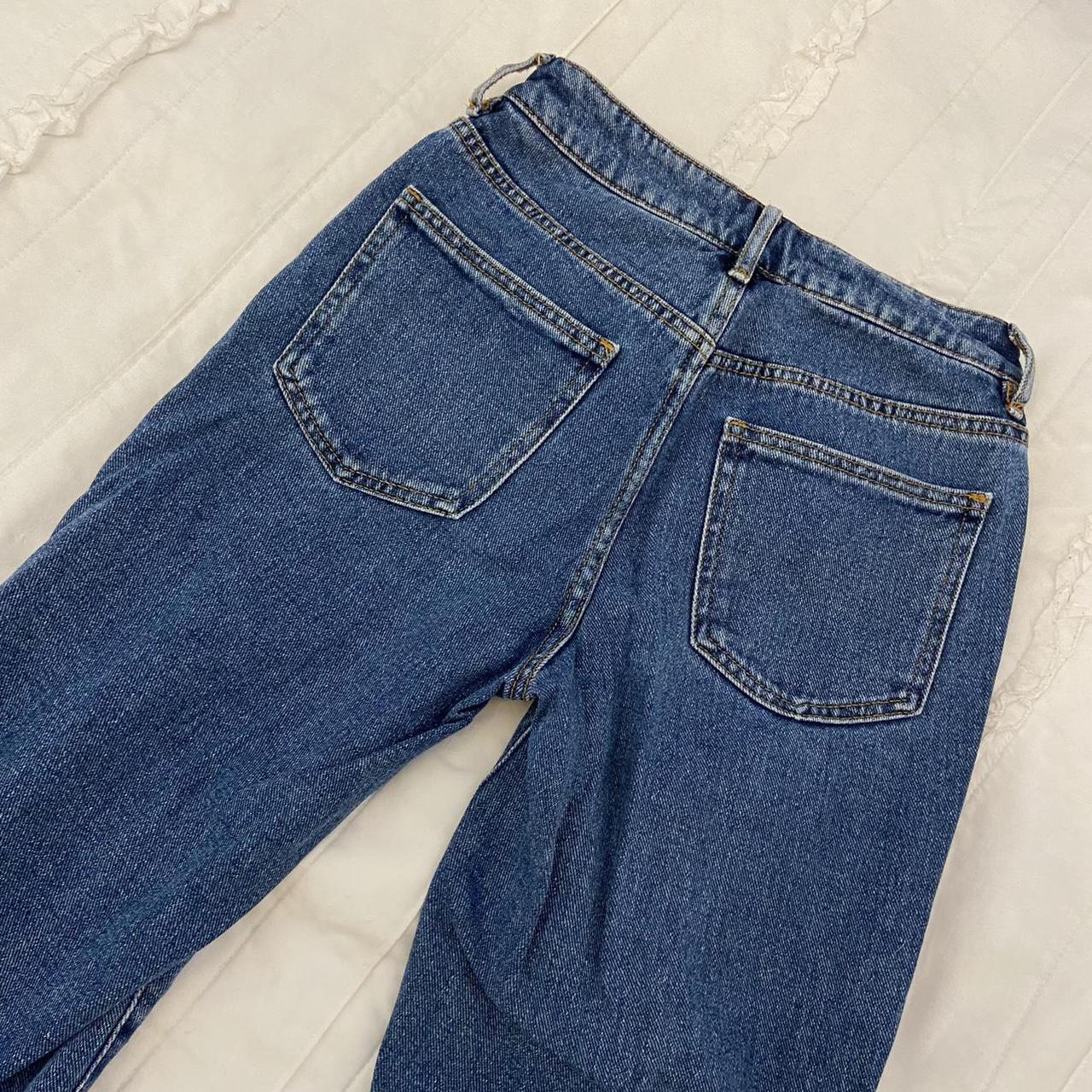 PacSun Women's Blue Jeans (4)