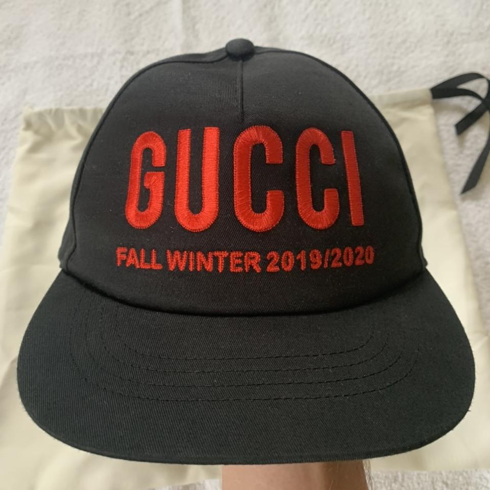 Gucci cap hot sale 2019