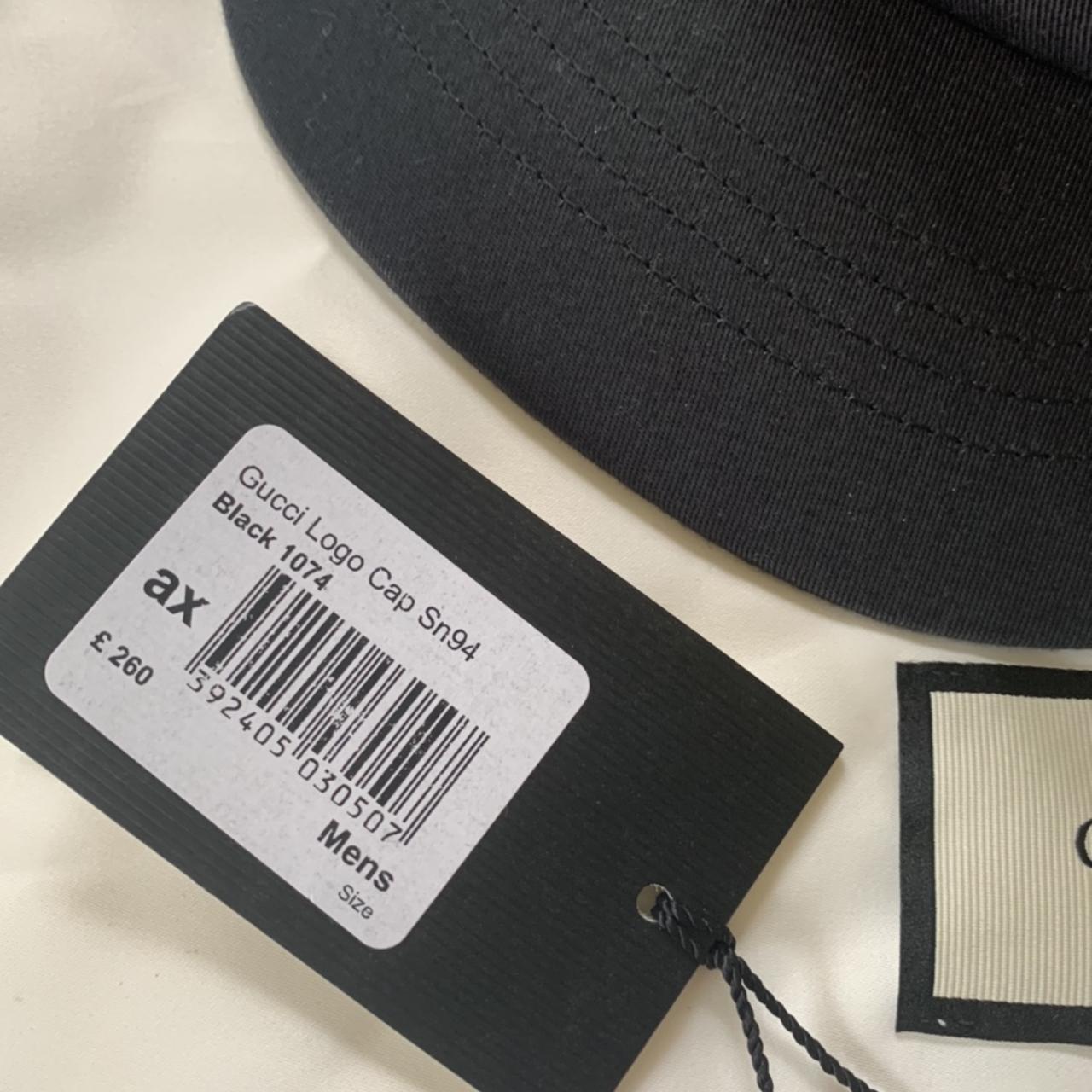 Gucci Winter Cap in Black for Men