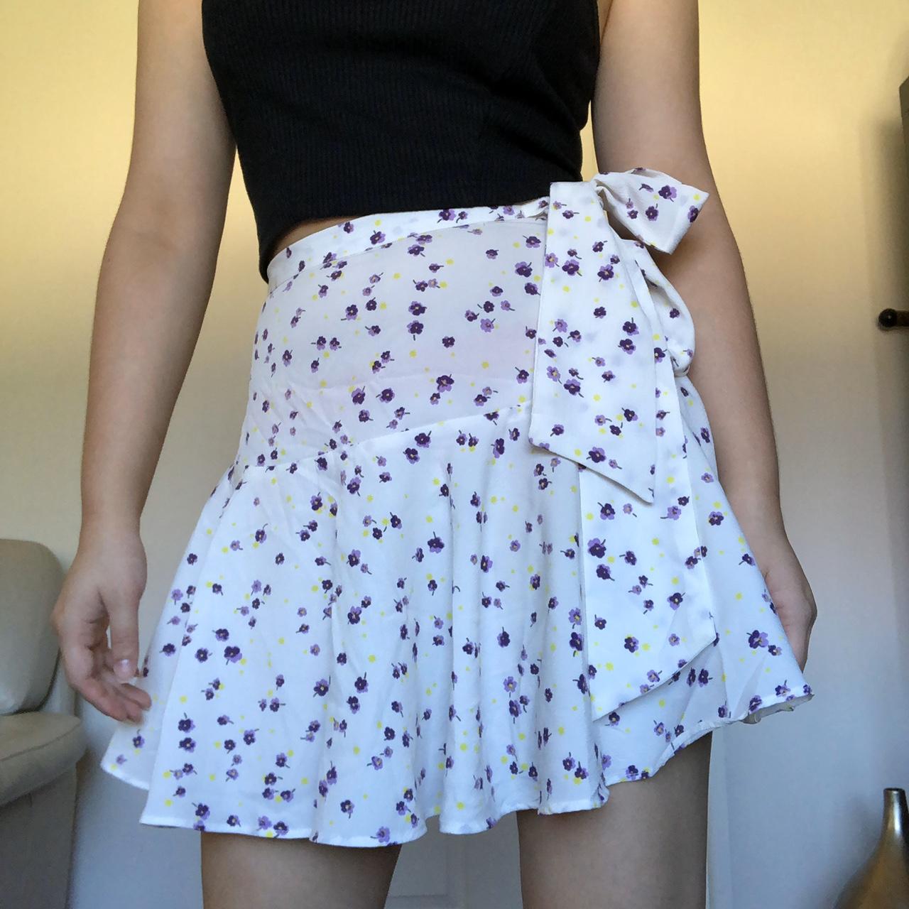 topshop petite skirts