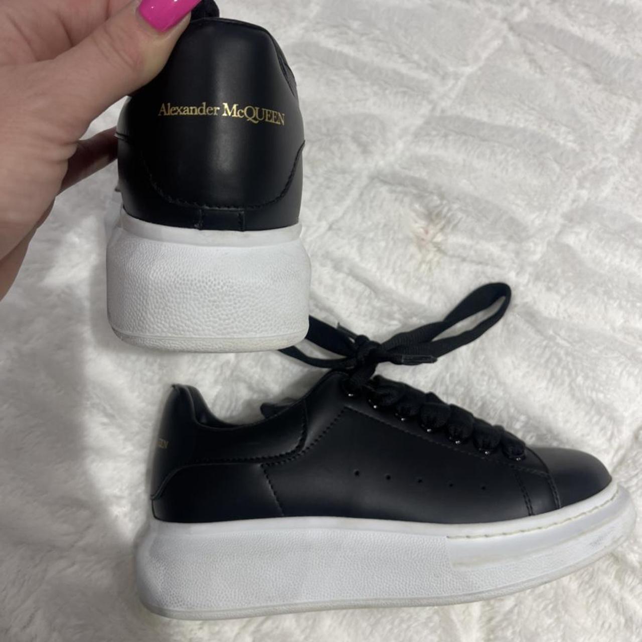 alexander mcqueen size 34