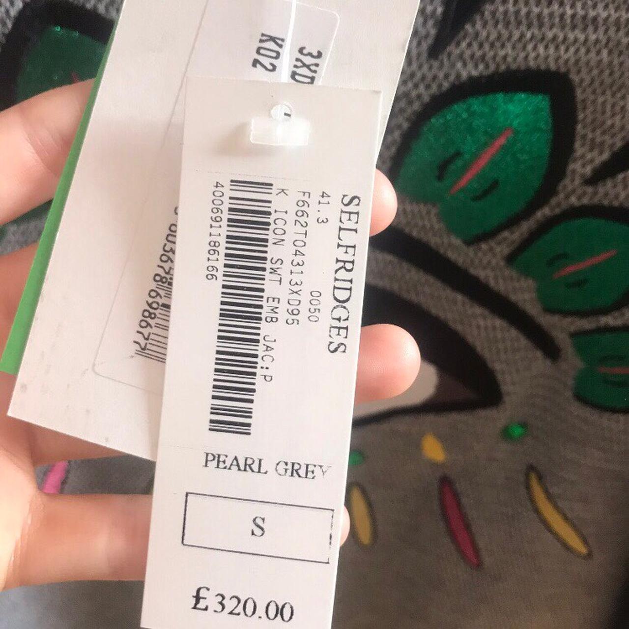 Kenzo jumper hot sale womens selfridges