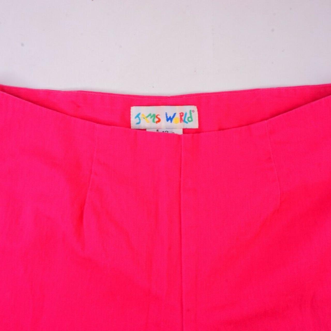 Jams World Women's Pink Trousers (4)