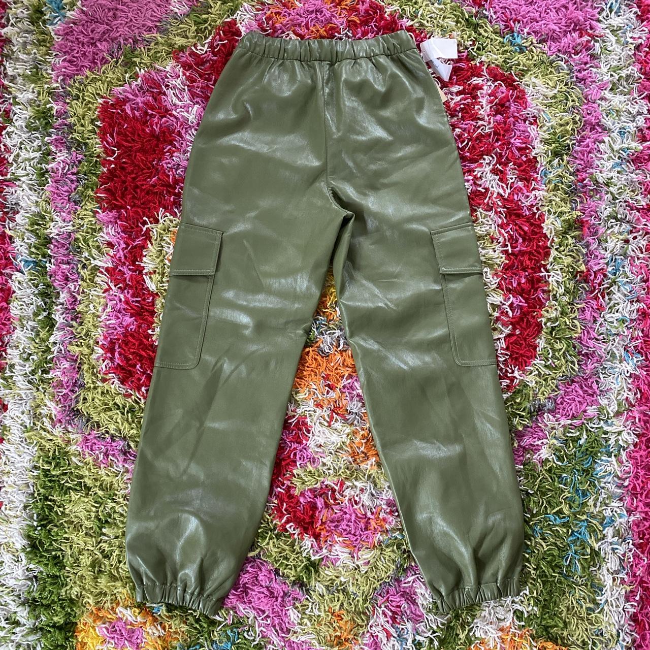 aritzia cargo joggers