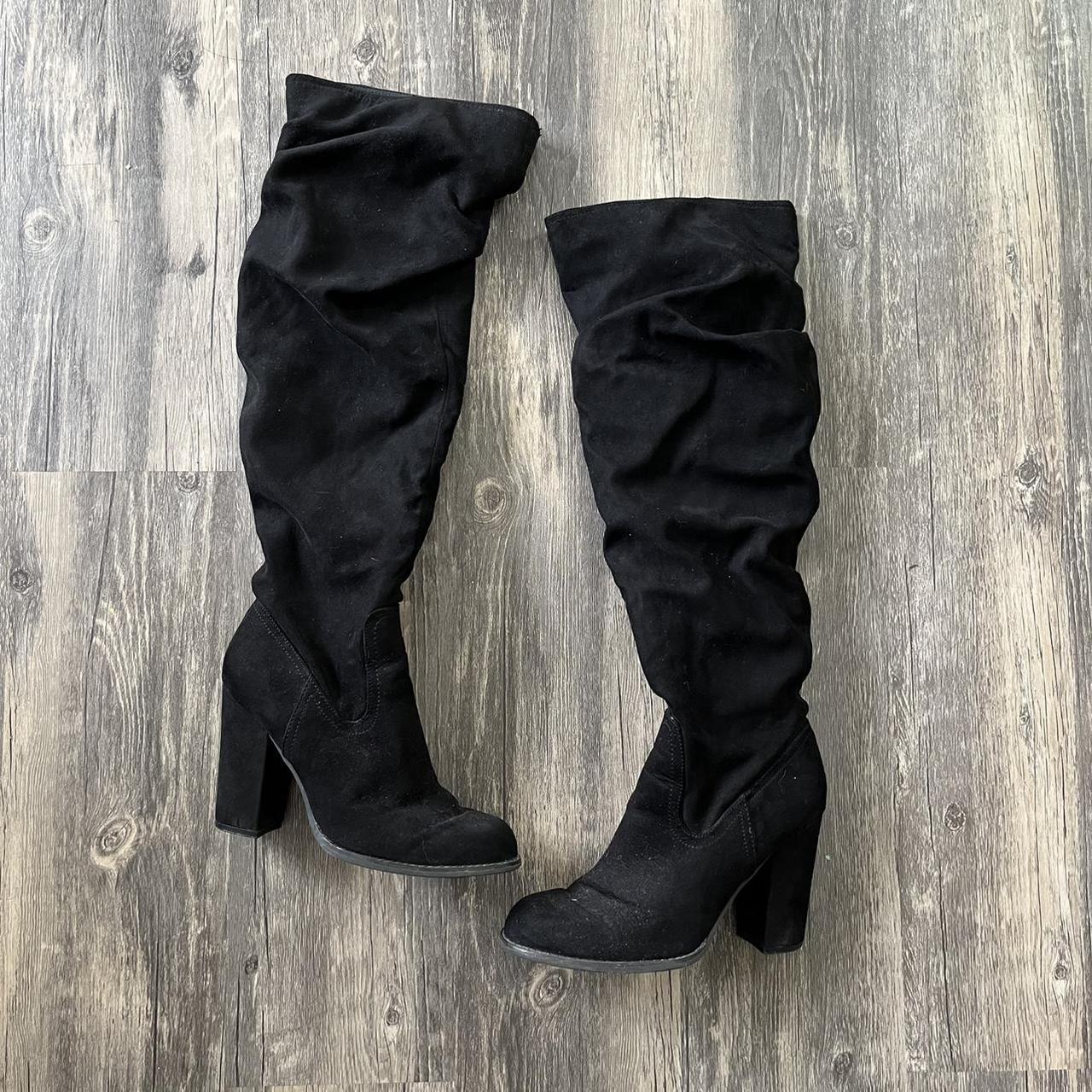 Steve madden girls on sale boots