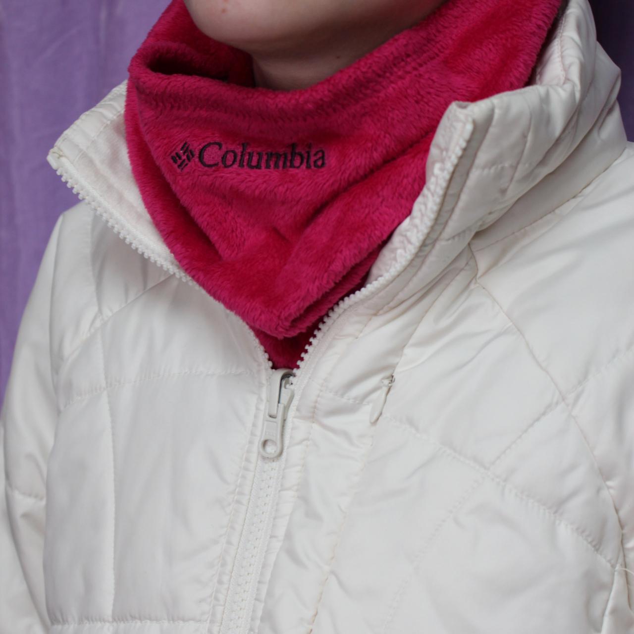 🔥HOT Pink Warm Fuzzy Neck Gaiter🔥 🐙 ️🐙 ️🐙 ️🐙 ️ Super... Depop