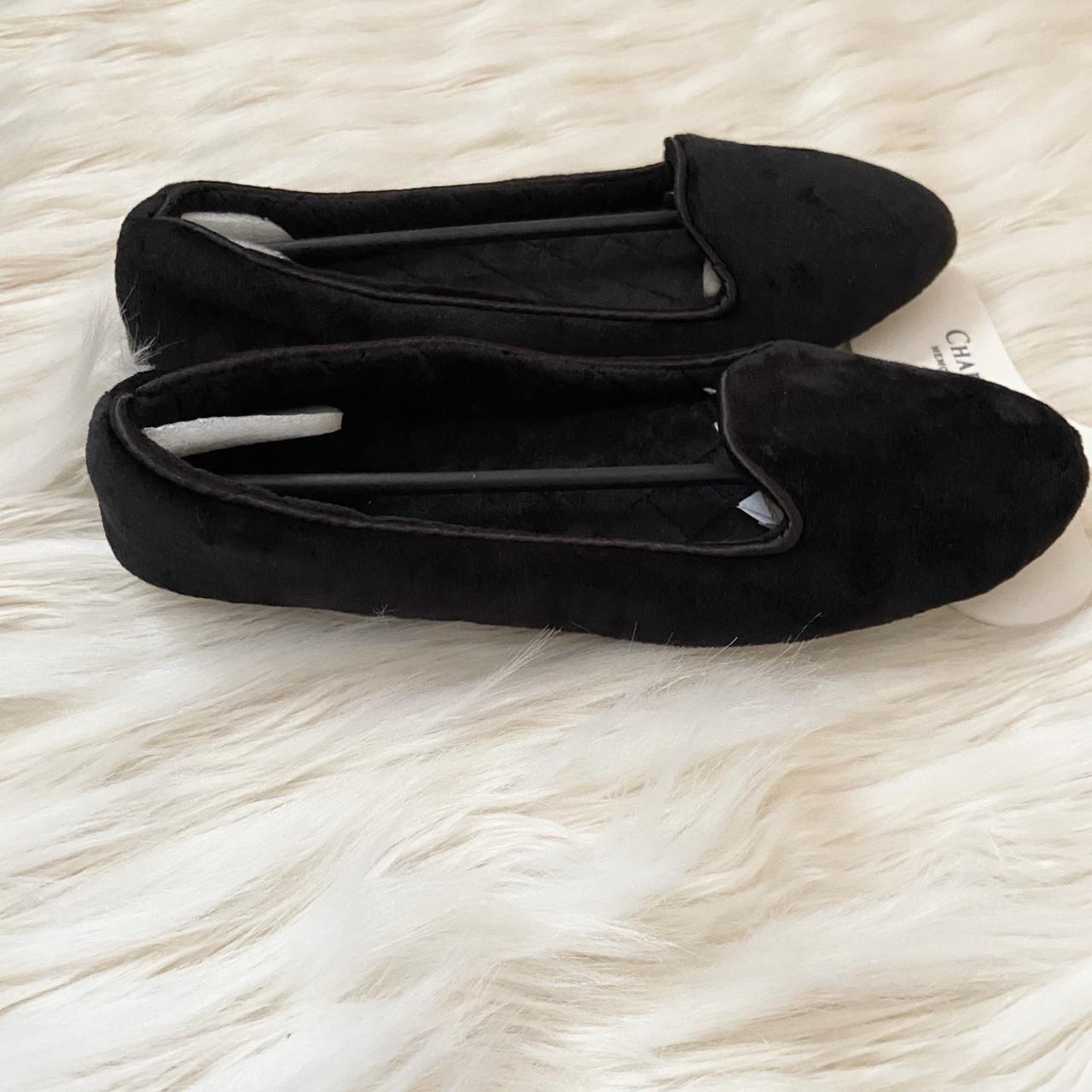 Charter Club Women's Black Loafers