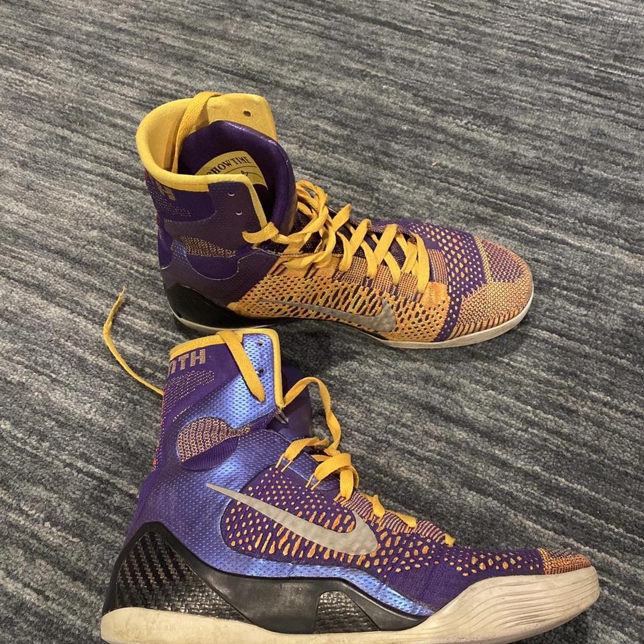 nike kobe size 15