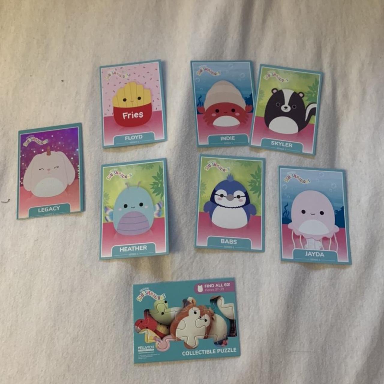 squishmallow-trading-cards-not-sure-if-anyone-is-depop