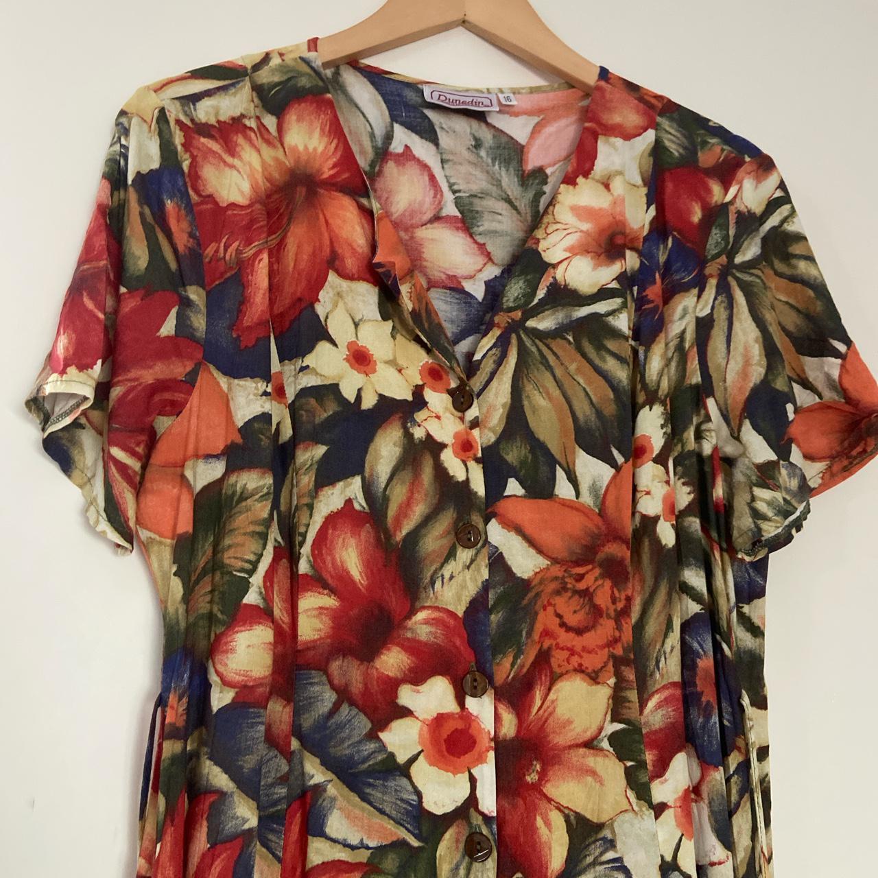 Women's multi Dress (3)