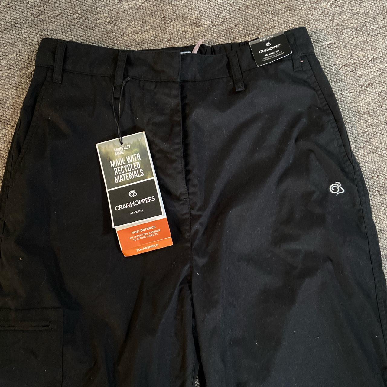 Product Image 1 - womens kiwi 2 trousers Black

Size