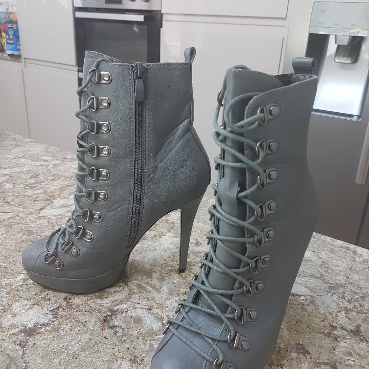 Office Women's Boots Depop