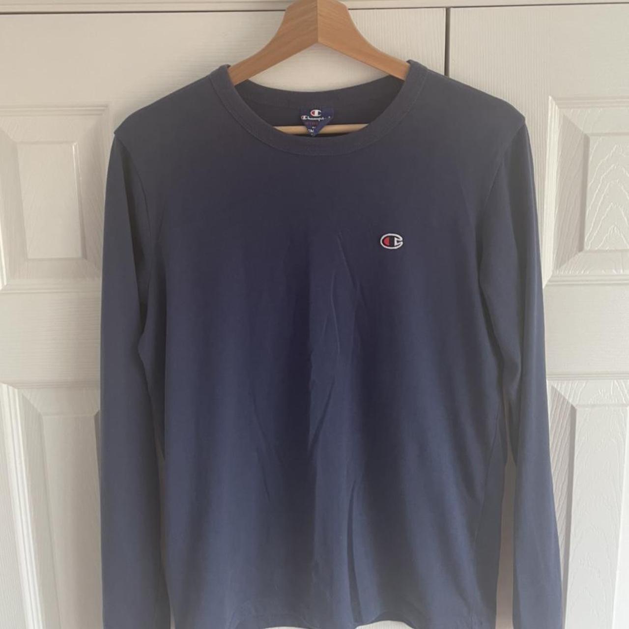 Product Image 1 - Navy Champion long sleeve
Men’s Small

#champion#mens#small#navy#authentic