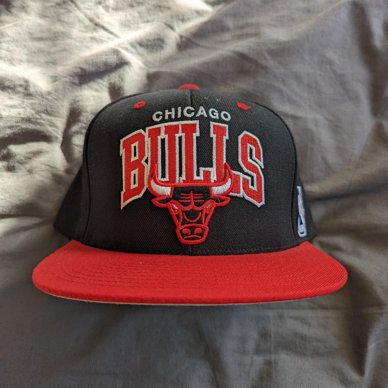 official Mitchell& Ness Chicago bulls... - Depop