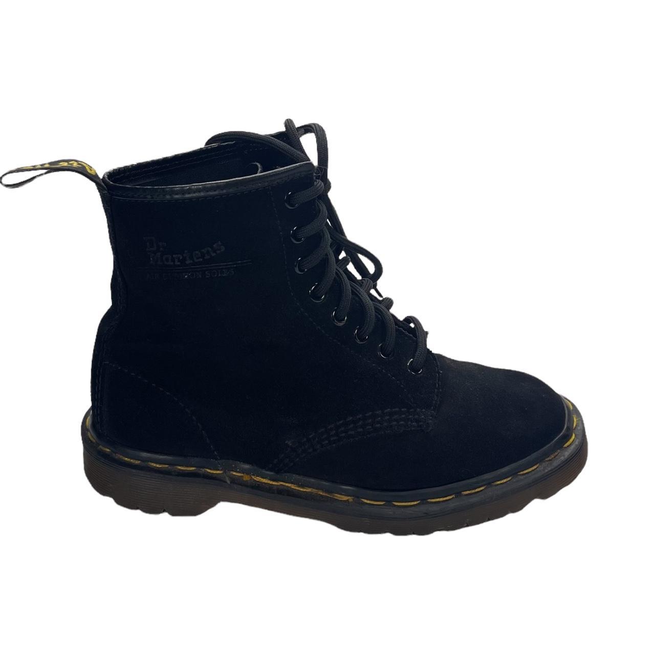 Mens suede hot sale doc martens