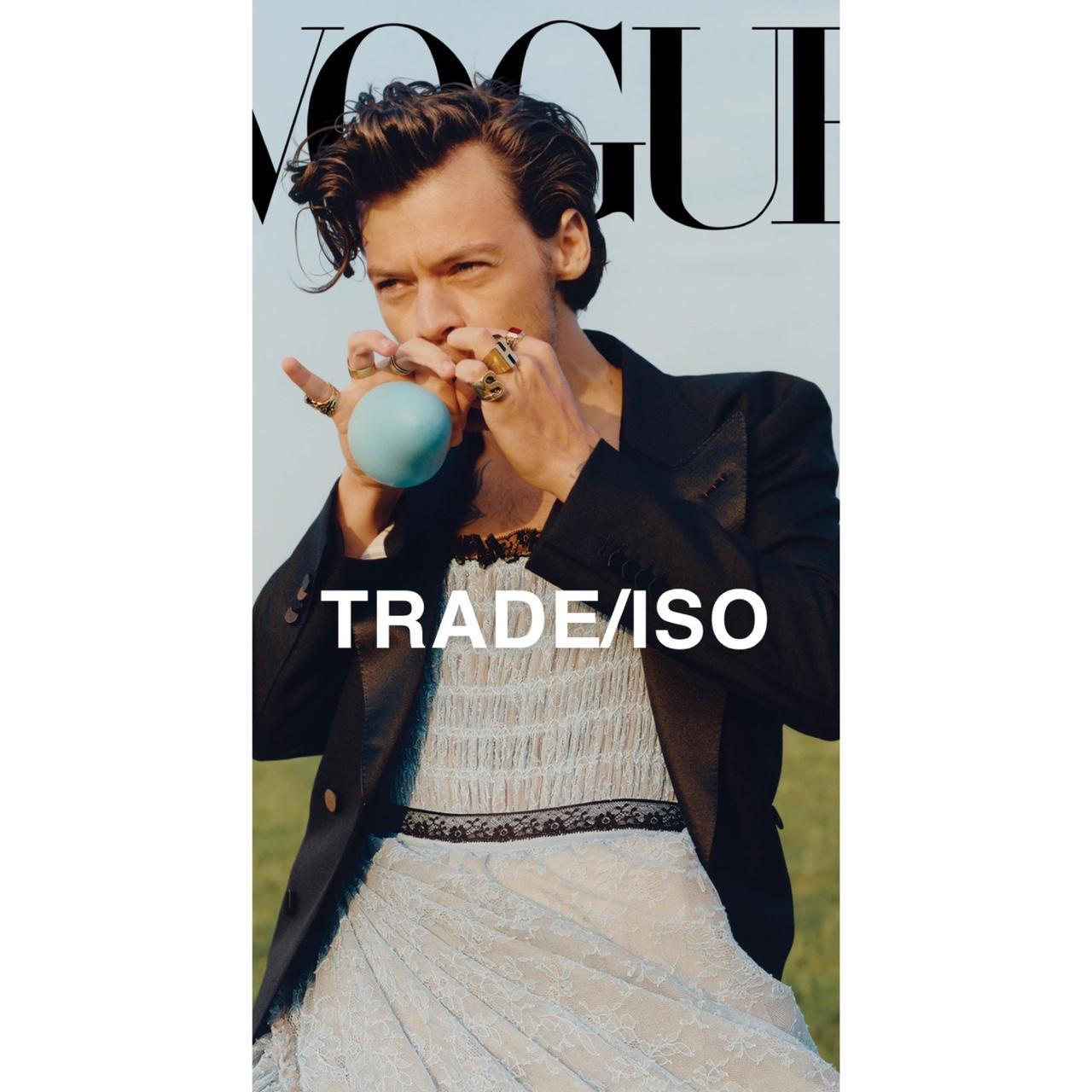 Harry styles-another-man - Depop